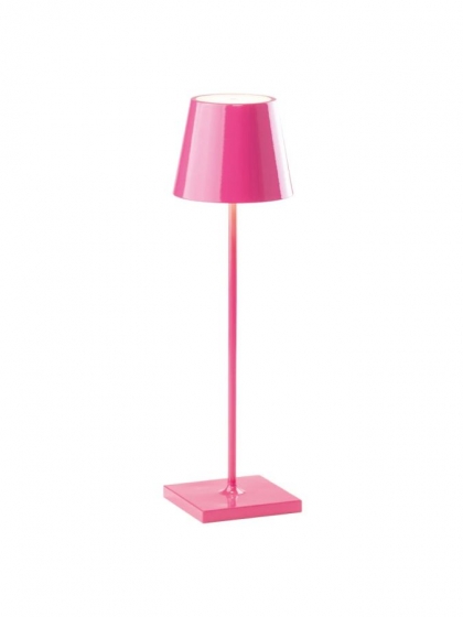 zafferano, Poldina Pro Glossy fucsia lucido (LIMITED EDITION)